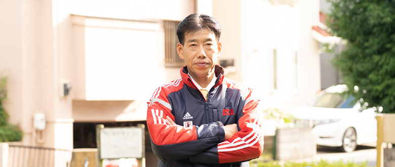 会社沿革メインビジュアル