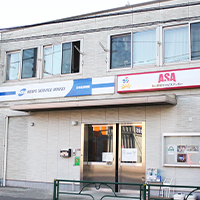ASA西荻窪北口