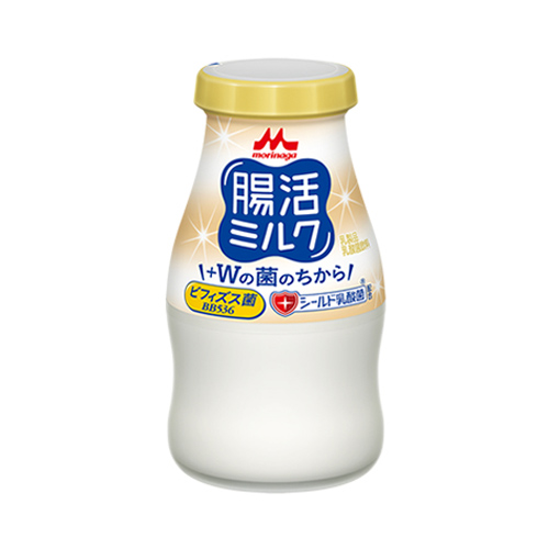 腸活ミルクの画像