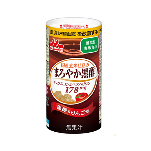 まろやか黒酢の画像
