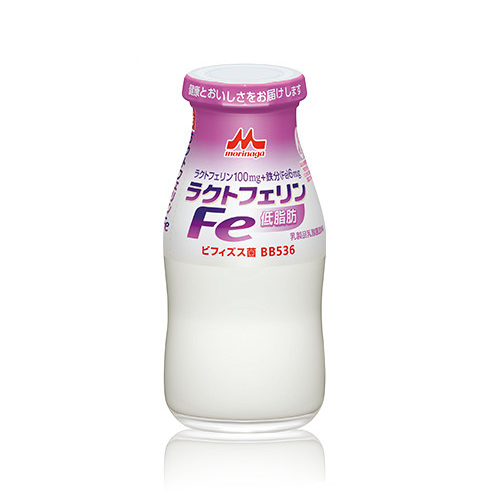 ラクトフェリンFeの画像