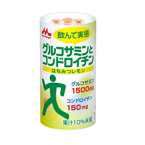 グルコサミンとコンドロイチンの画像